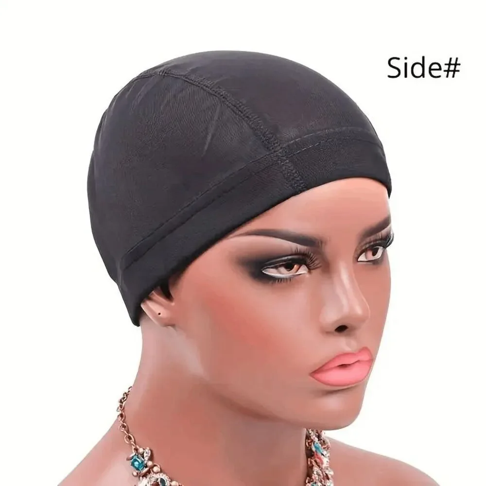 Mesh Dome Breathable Adjustable Wig Cap
